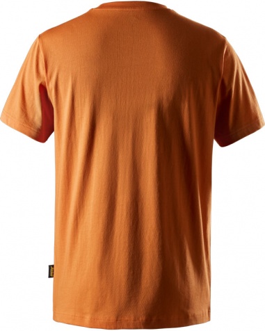 Snickers T-Shirt 2502 Orange