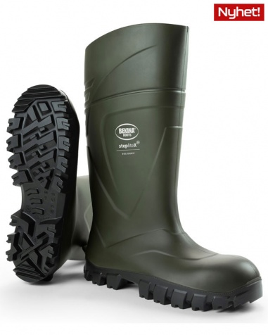 Bekina StepliteX SolidGrip S5 Skyddsst�vel