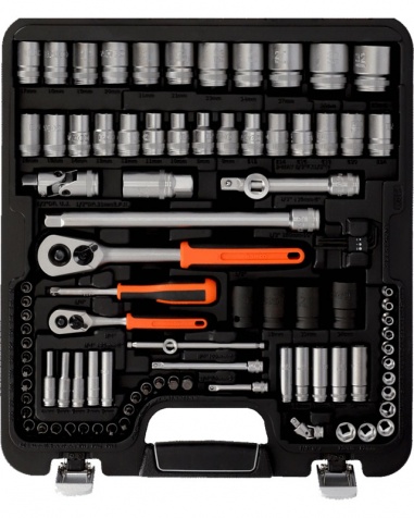 Bahco Hylsnyckelsats  S108