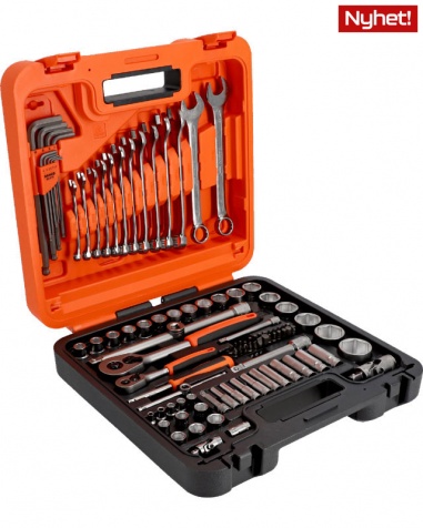 Hylsnyckelsats Bahco S98MC1H