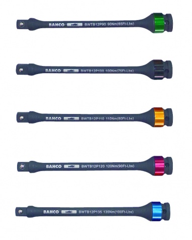 Bahco Torsionstavsats �� BWTB12P5