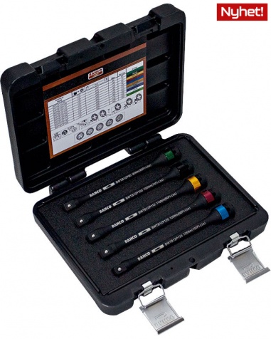 Bahco Torsionstavsats �� BWTB12P5