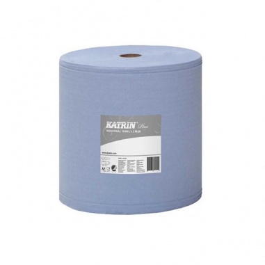 Torkrulle Katrin Plus L Bl� 2-Pack