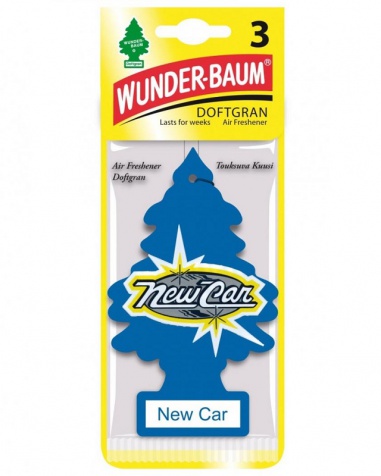 Doftgran Wunder-Baum New-Car