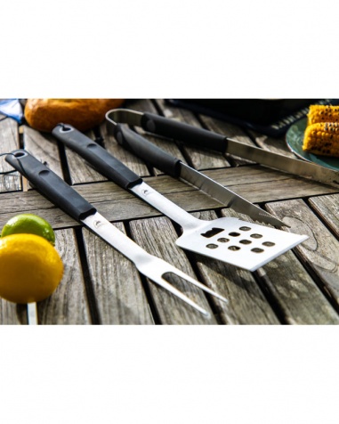 Orrefors Hunting Grillverktyg 3 delar