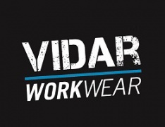 Vidar storlekstabell